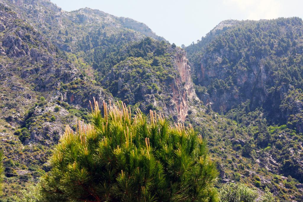 Sea And Mountain View Vila Calamata Exterior foto